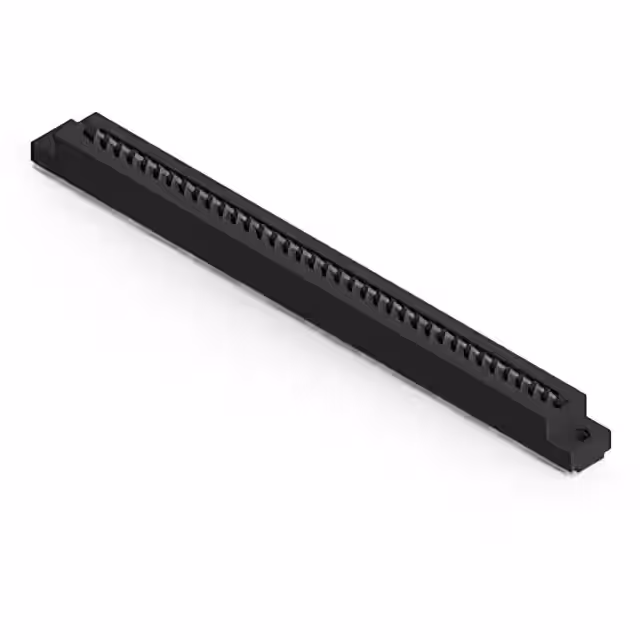 857-036-445-104 EDAC Inc.  Edgeboard Connectors